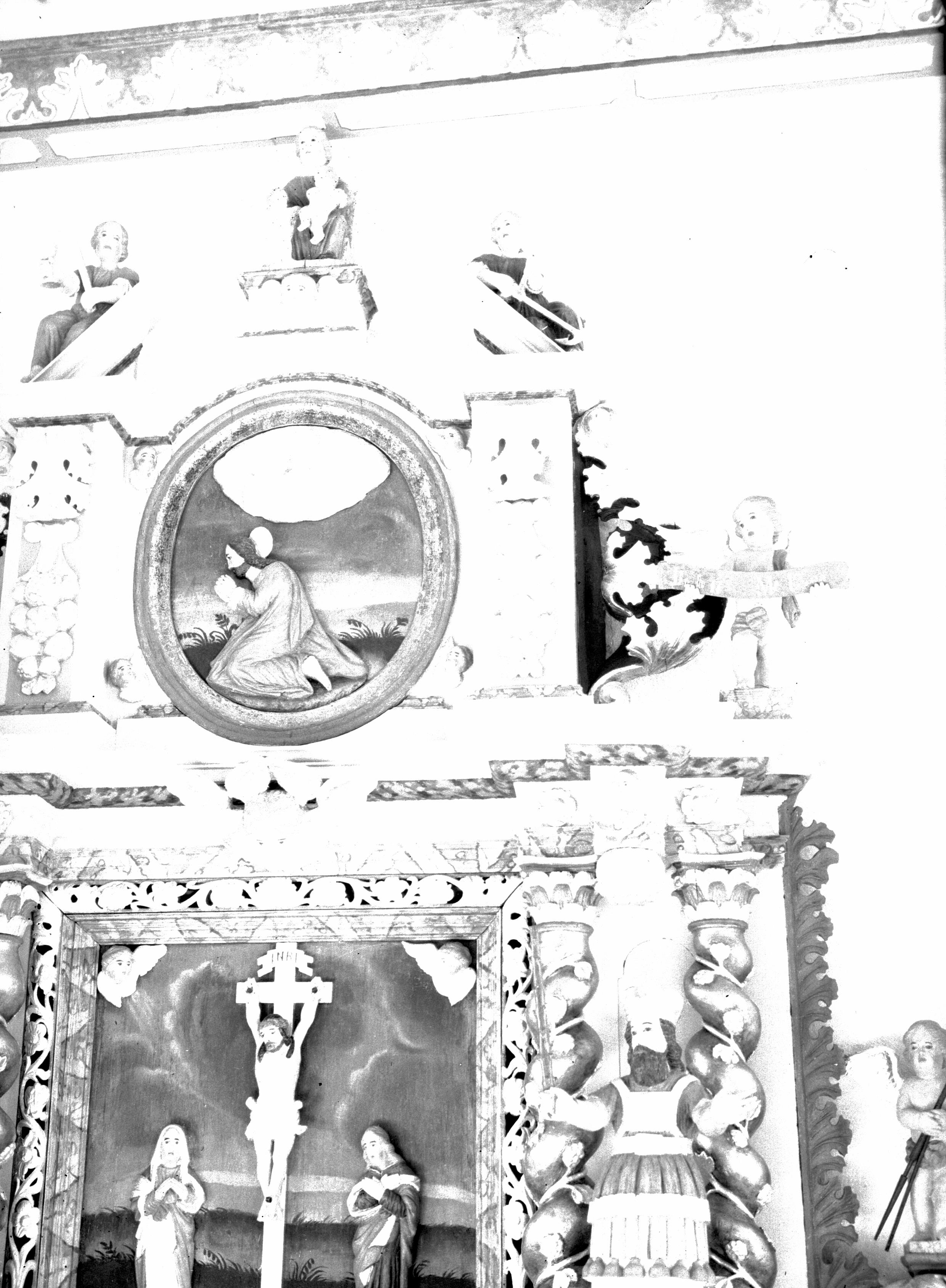 K. J. R. Johansson, Rölanda kyrka