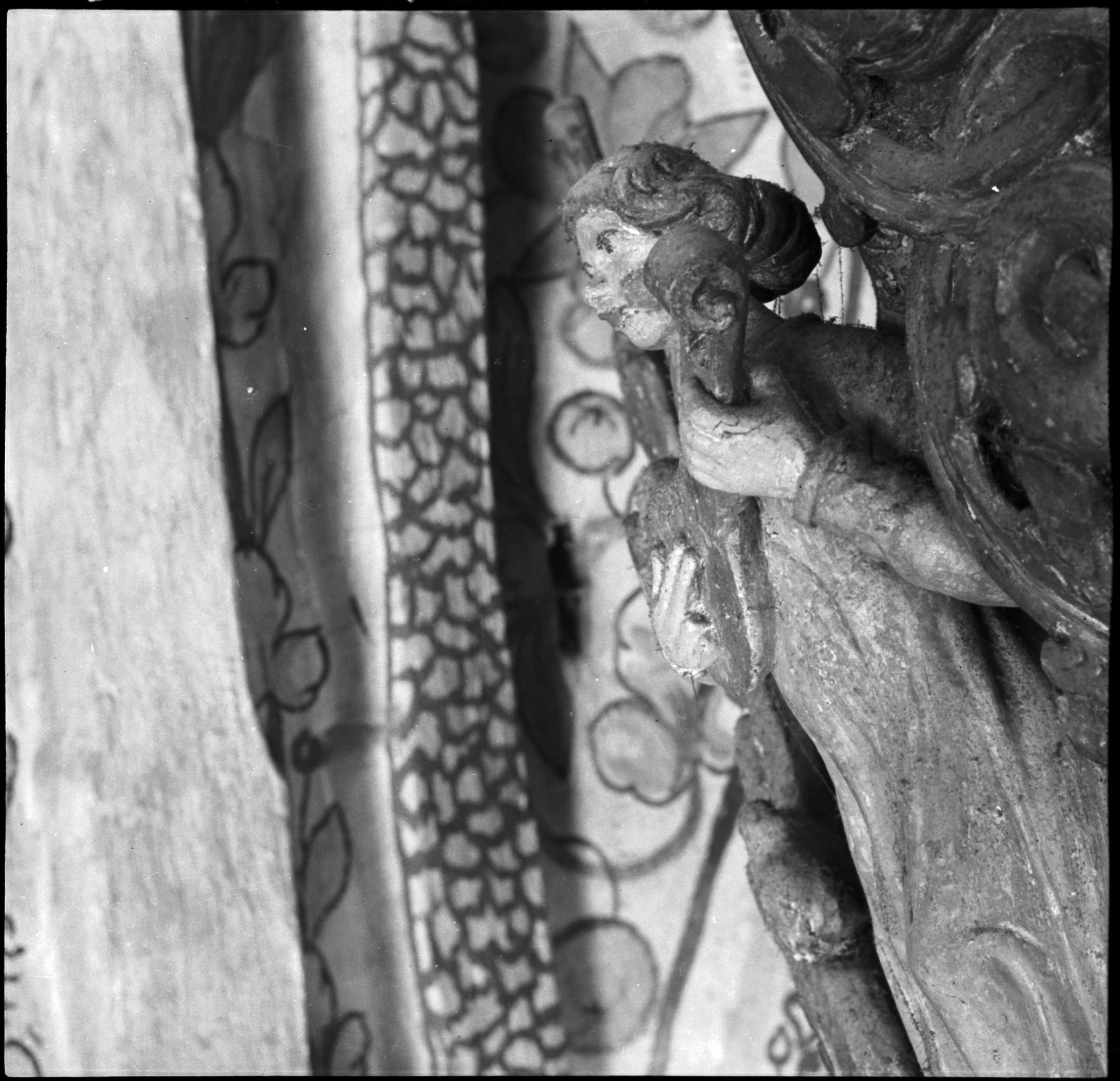 Ivar Schnell, Vrena kyrka