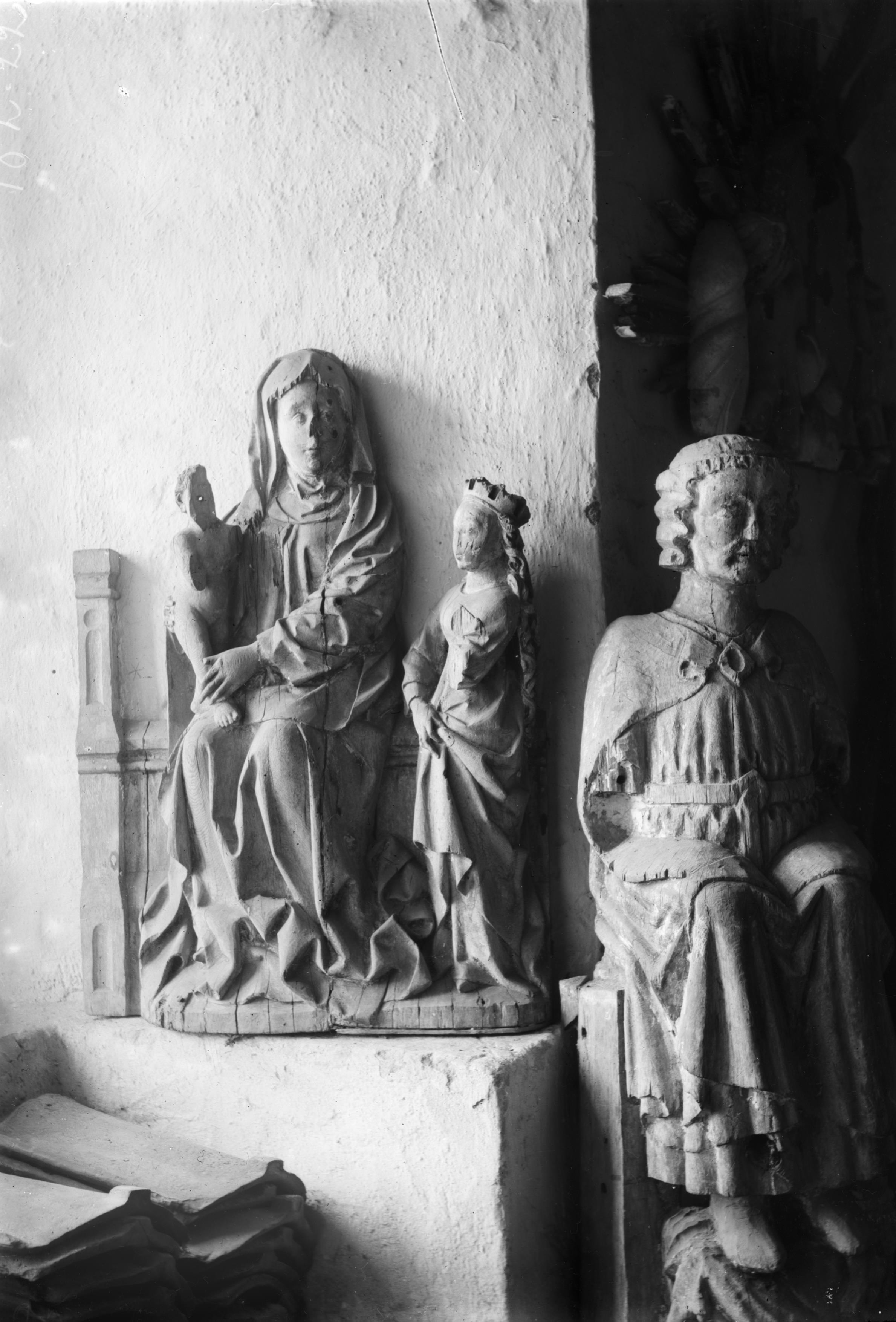 Manne Hofrén, Köpings kyrka