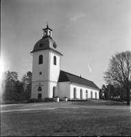 Västrums kyrka (F D Gladhammars kapell)