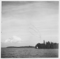 Göta kanal Sankta Birgittas fyr Ulvåsen