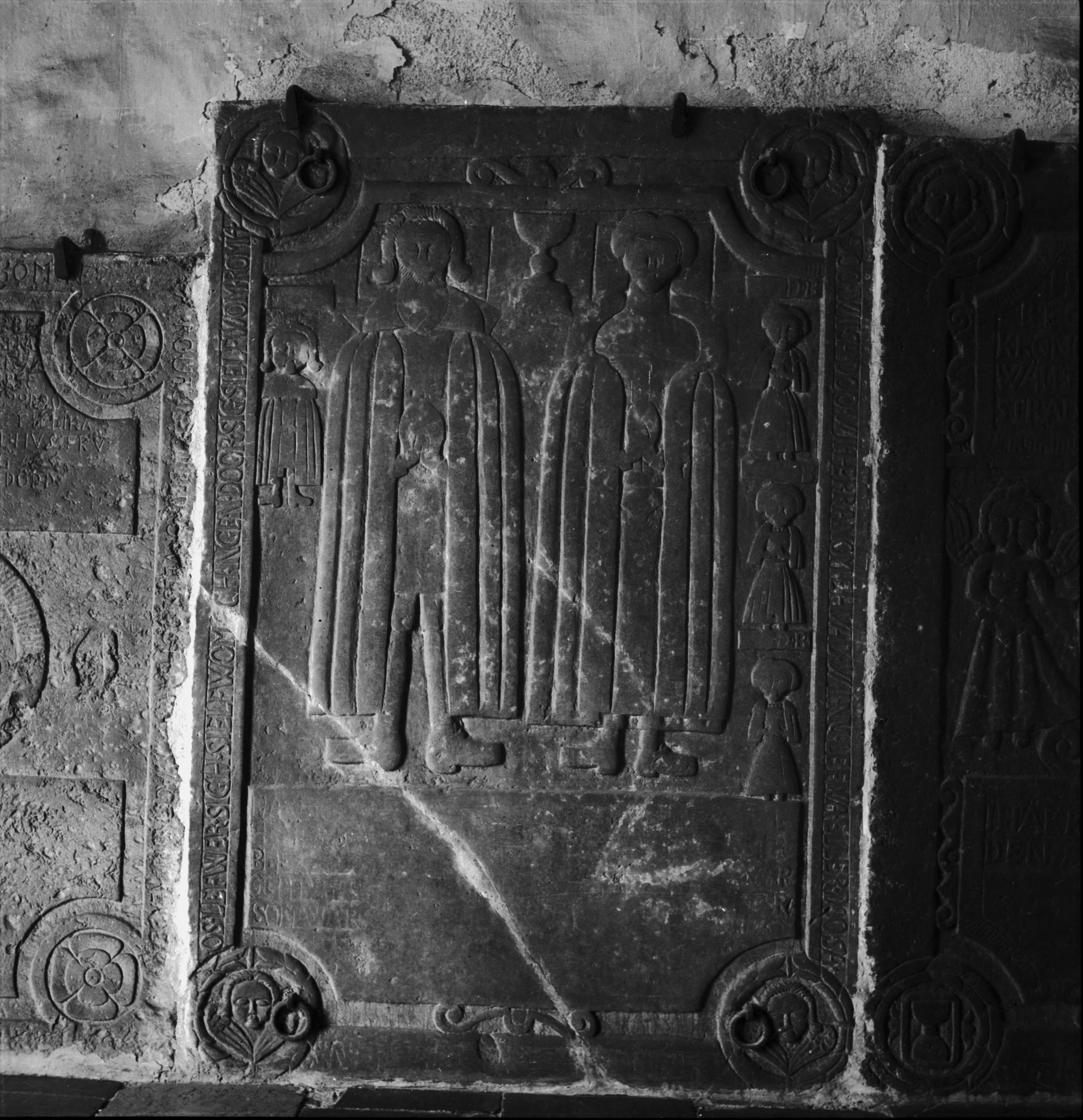 Ivar Schnell, Stigtomta kyrka