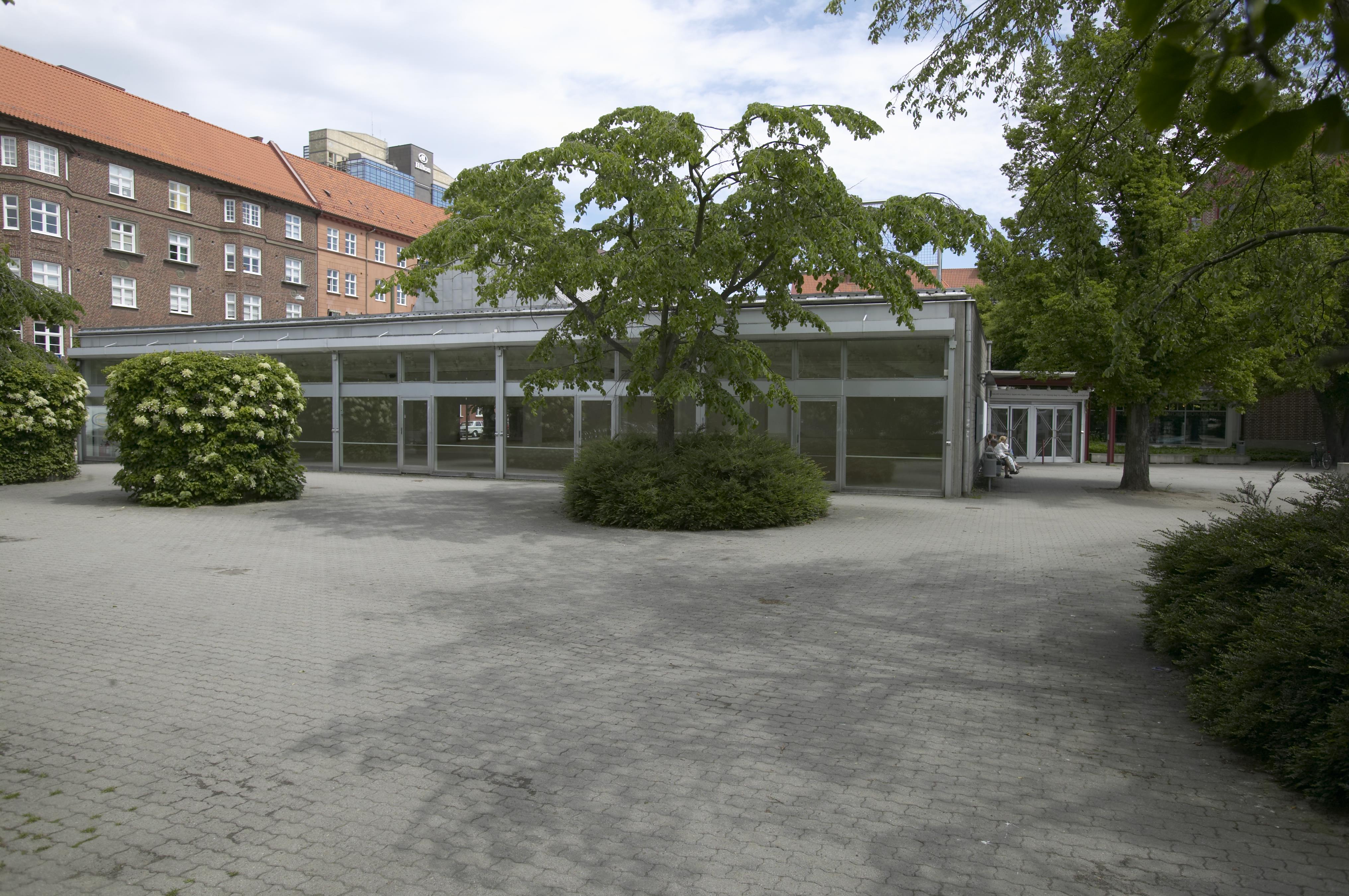 Bengt A Lundberg, Malmö konsthall
