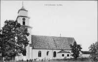 Ulrichamns kyrka