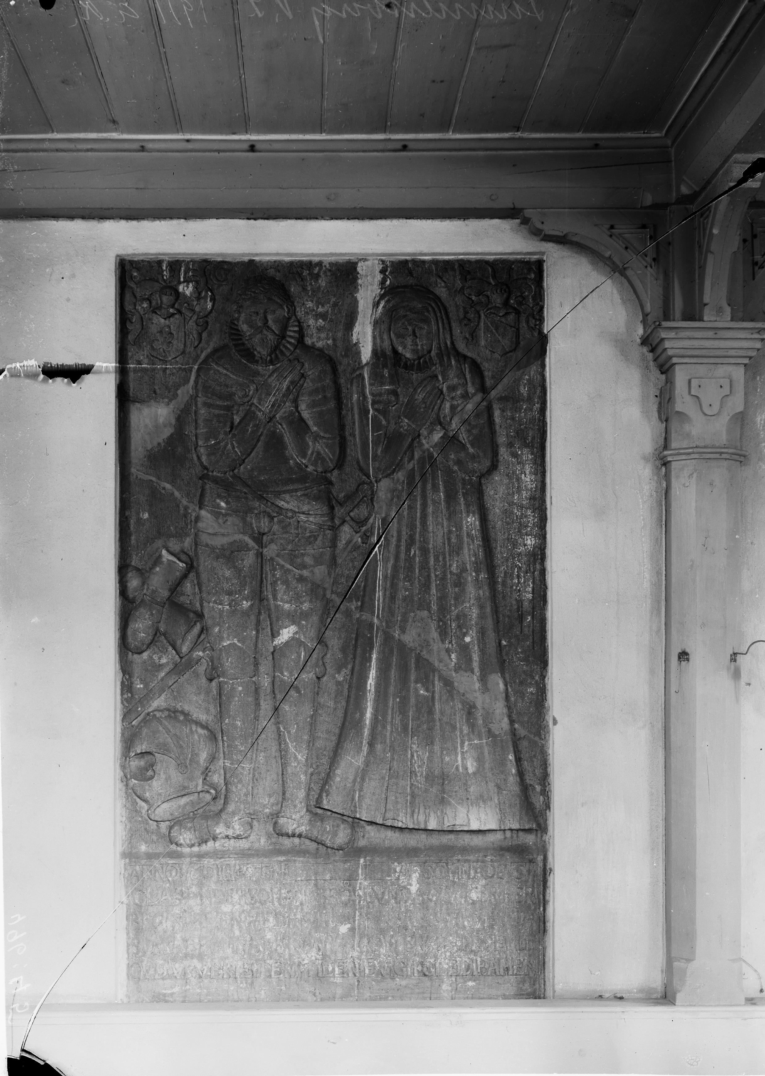Anders Roland, Sunnersbergs kyrka