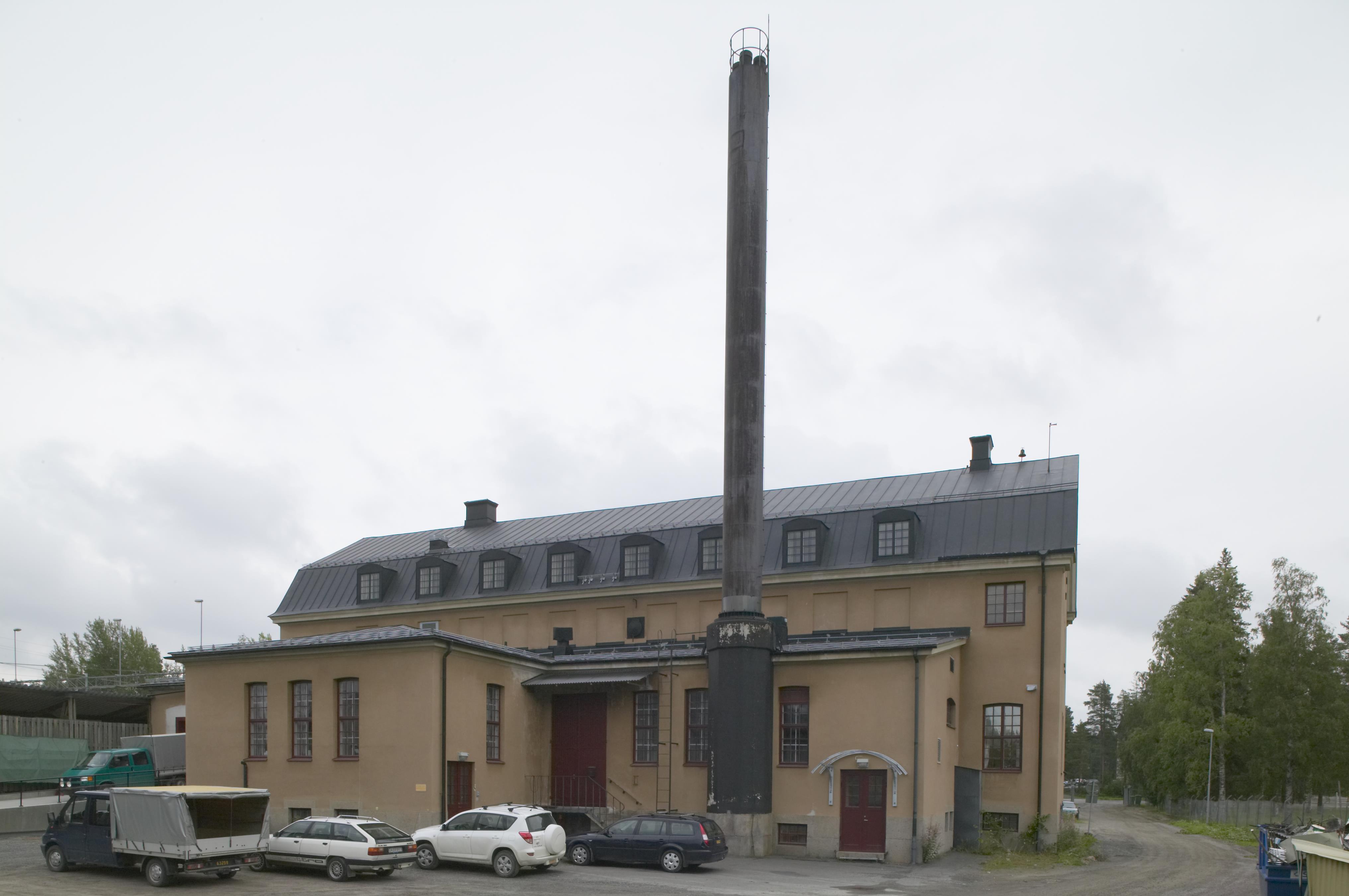 Bengt A Lundberg, Bodens garnison