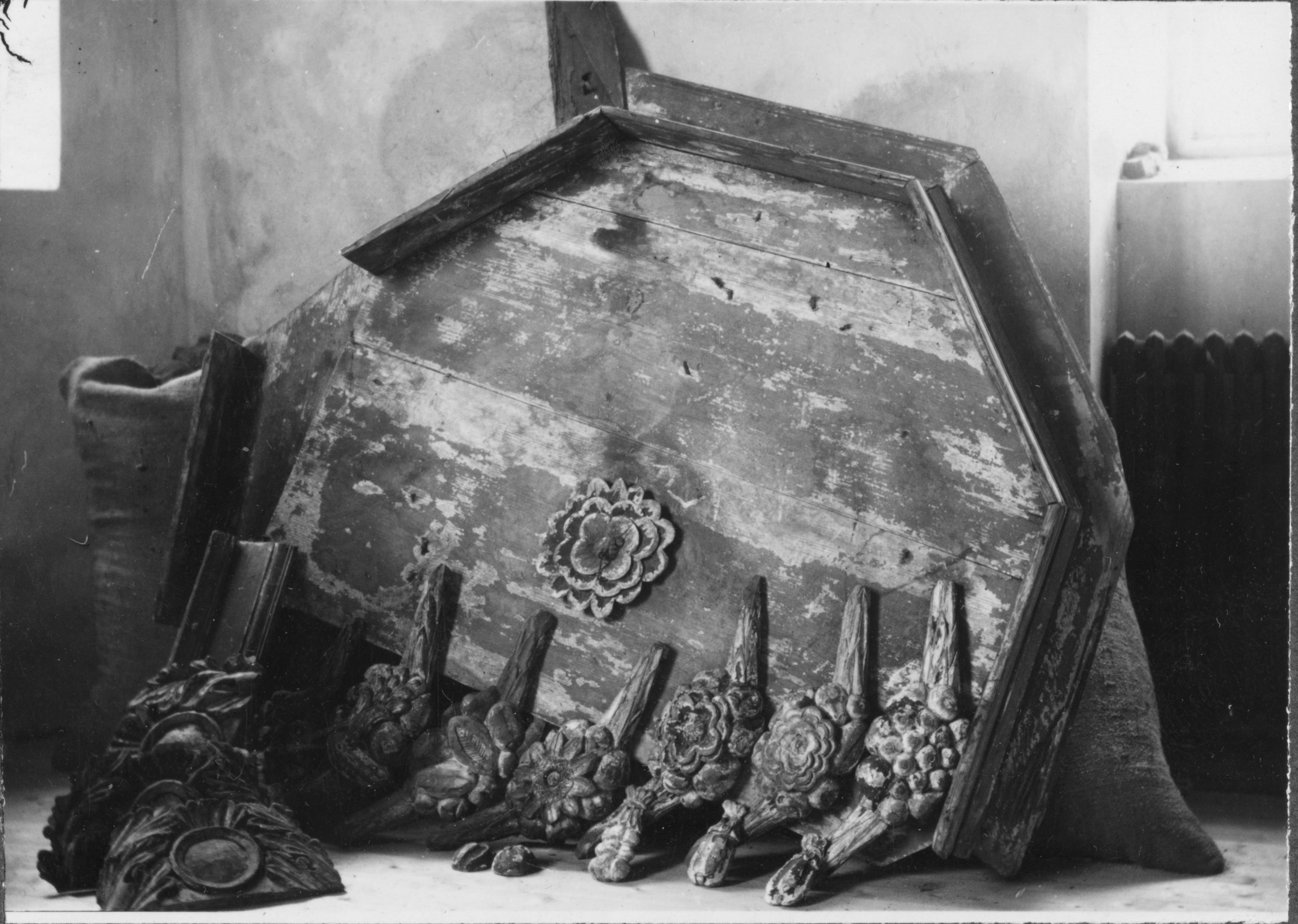 Olle Hellström, Hovs kyrka