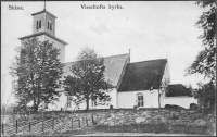 Visseltofta kyrka