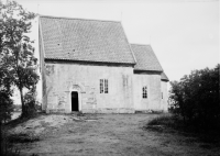 Suntaks gamla kyrka