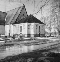 Veckholms kyrka