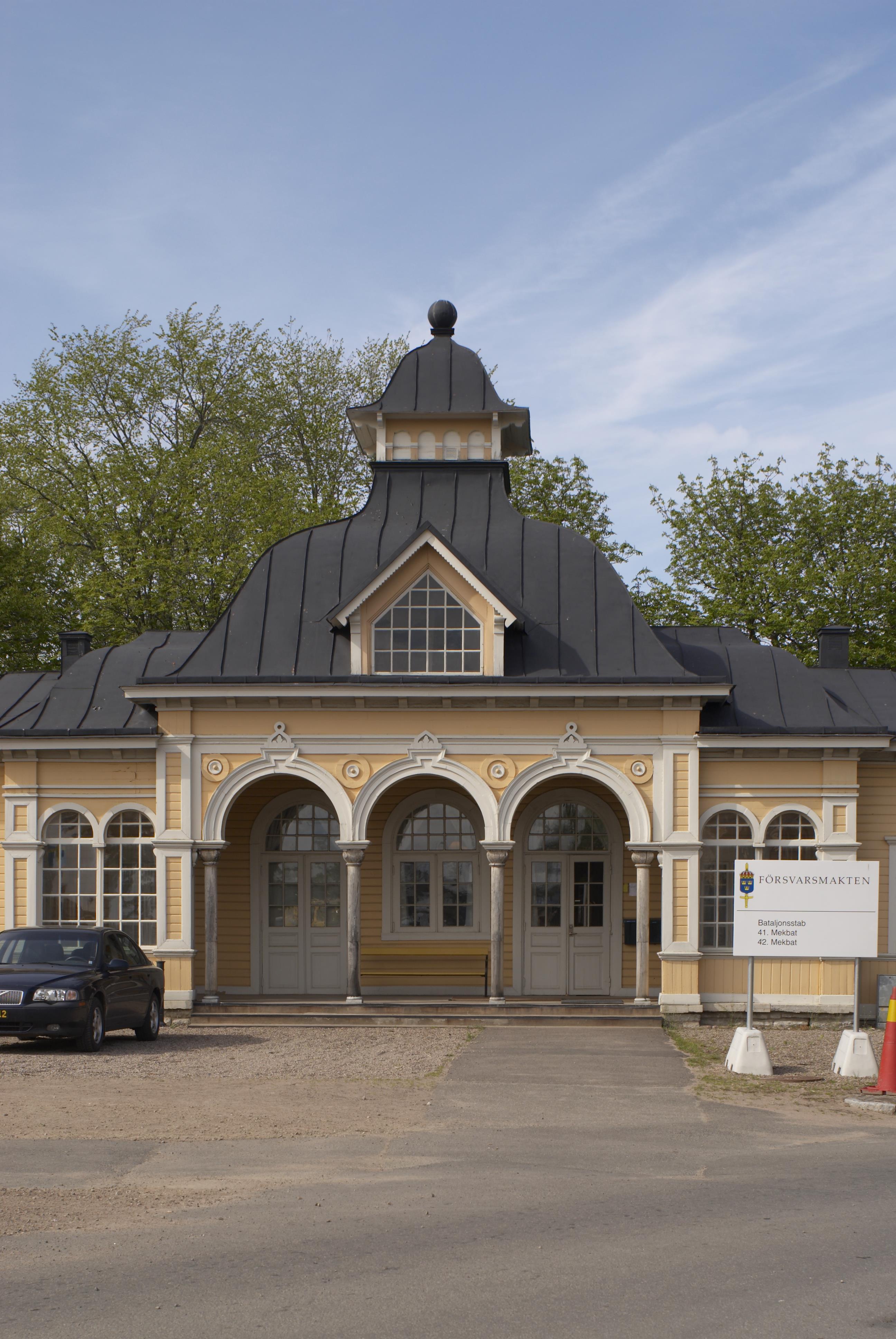 Bengt A Lundberg, Skövde 5:259