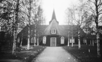 Hällefors kyrka