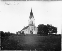 Skallmeja kyrka