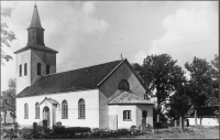 Trässbergs kyrka