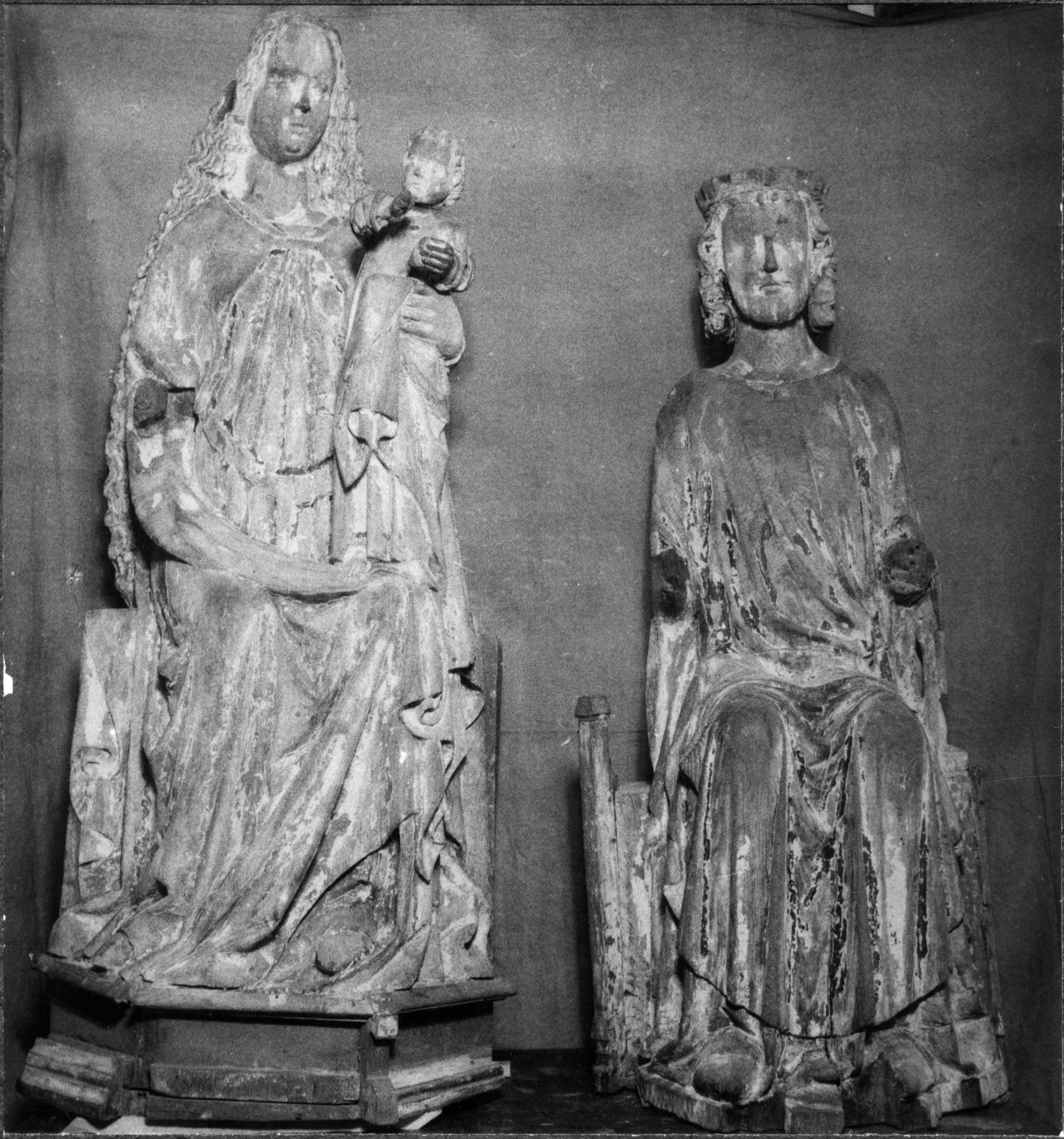 Sven Dalén, Fläckebo kyrka