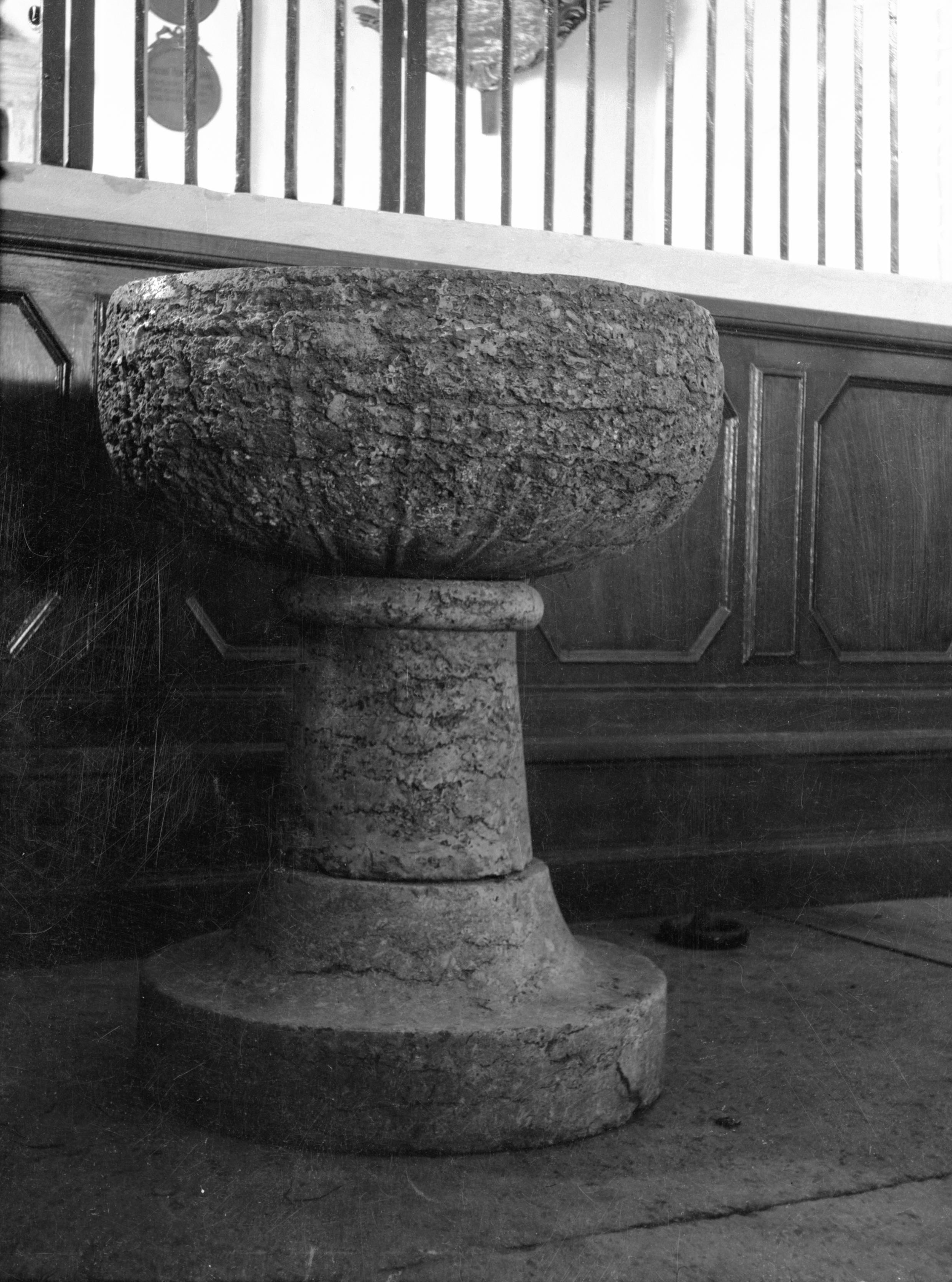 Hanna Rydh, Söderbärke kyrka