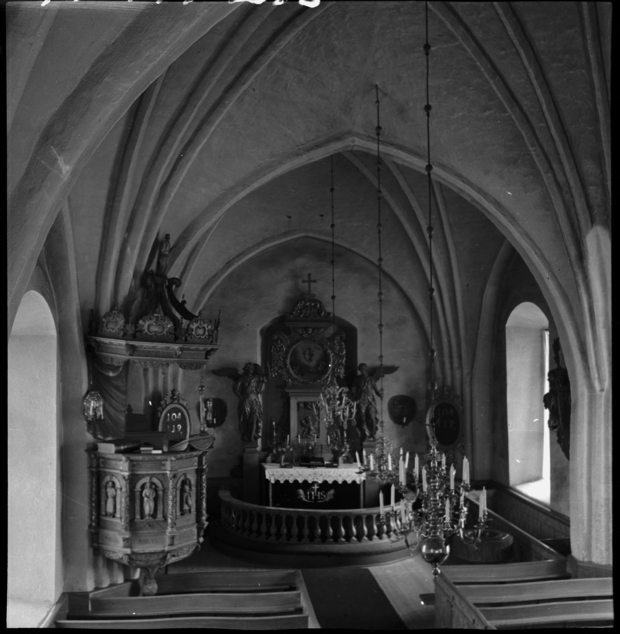 Ivar Schnell, Vagnhärads kyrka