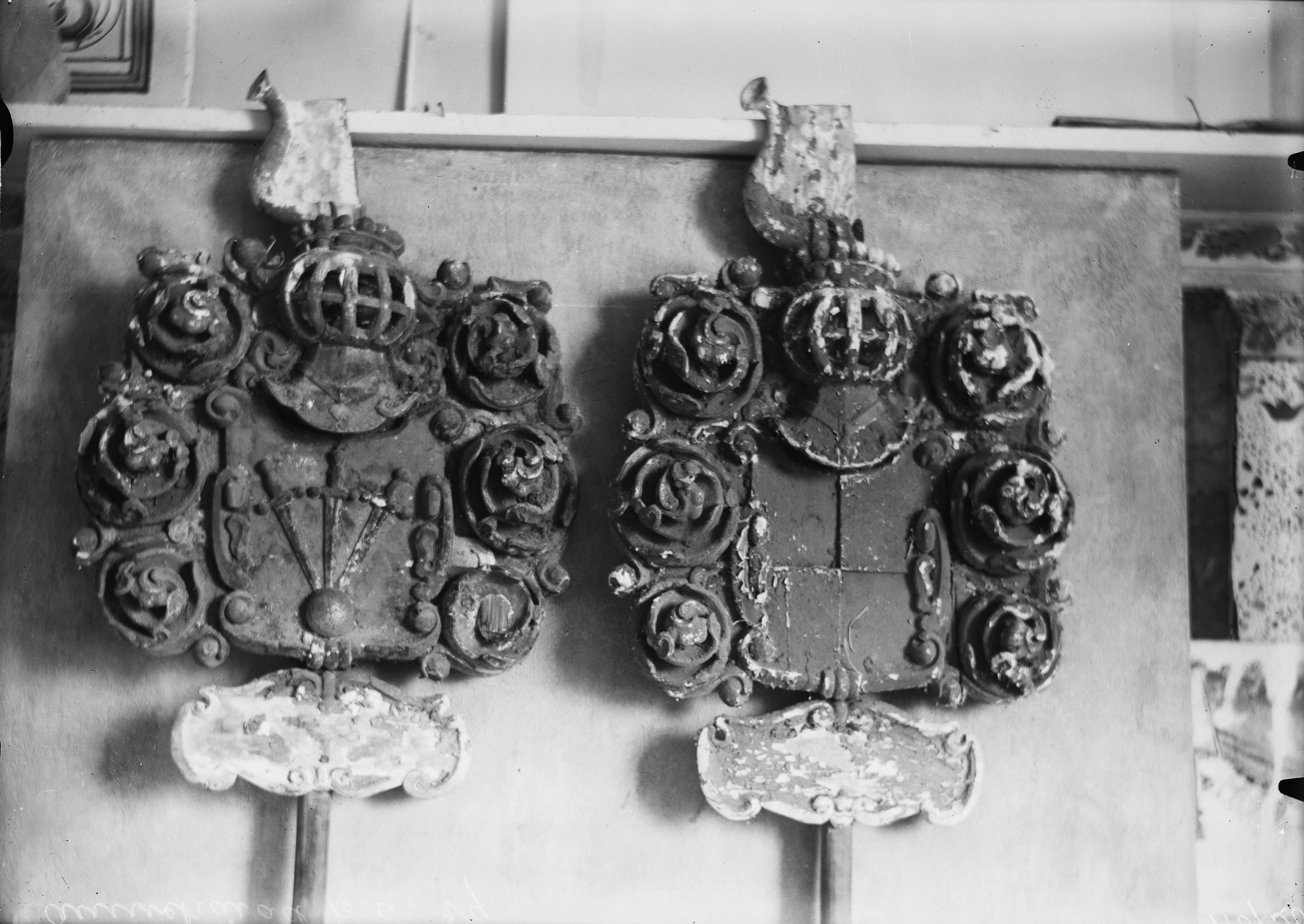 Oscar Svensson, Amnehärads kyrka