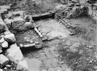 Kramfors, Gudmundrå kyrkoruin