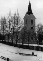 Bräcke kyrka