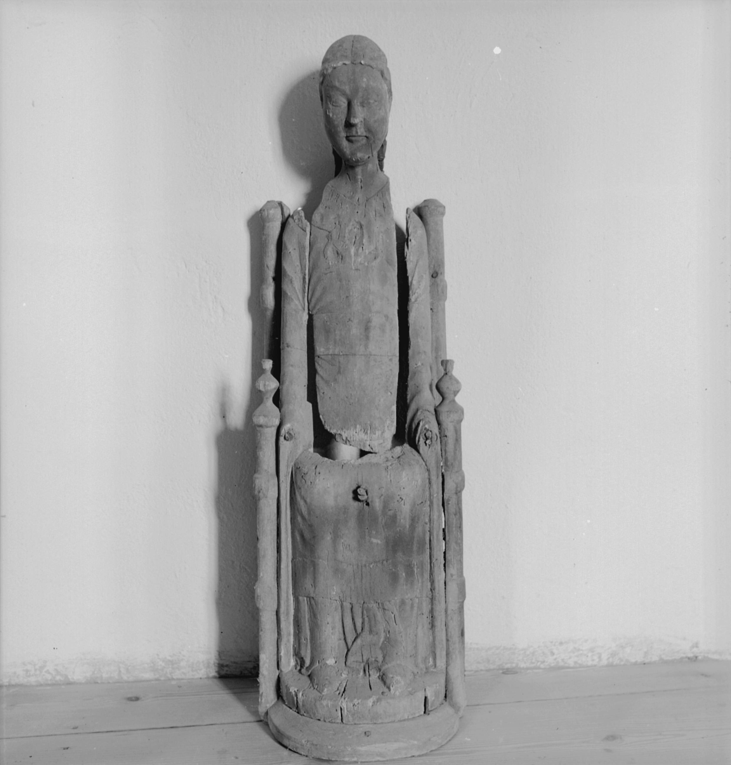 Ivar Schnell, Forssa kyrka