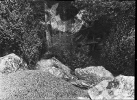 Ösmo, Rånö ödekyrkogård