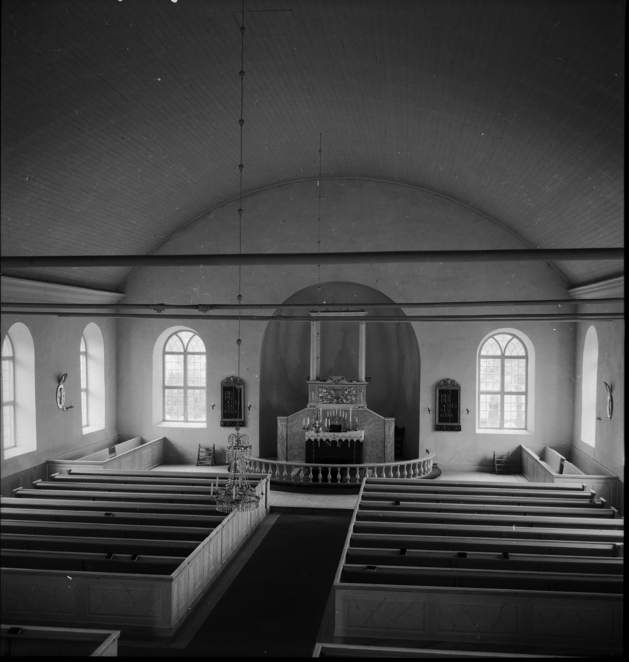 Per Olof Westlund, Adelövs kyrka