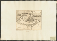 Coppenhagen.[Kartografiskt material]