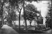 Trosa Stadsförsamlings kyrka