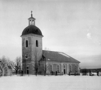 Lockne kyrka