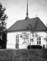 Nysätra kyrka