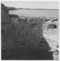 Kronobergs slottsruin