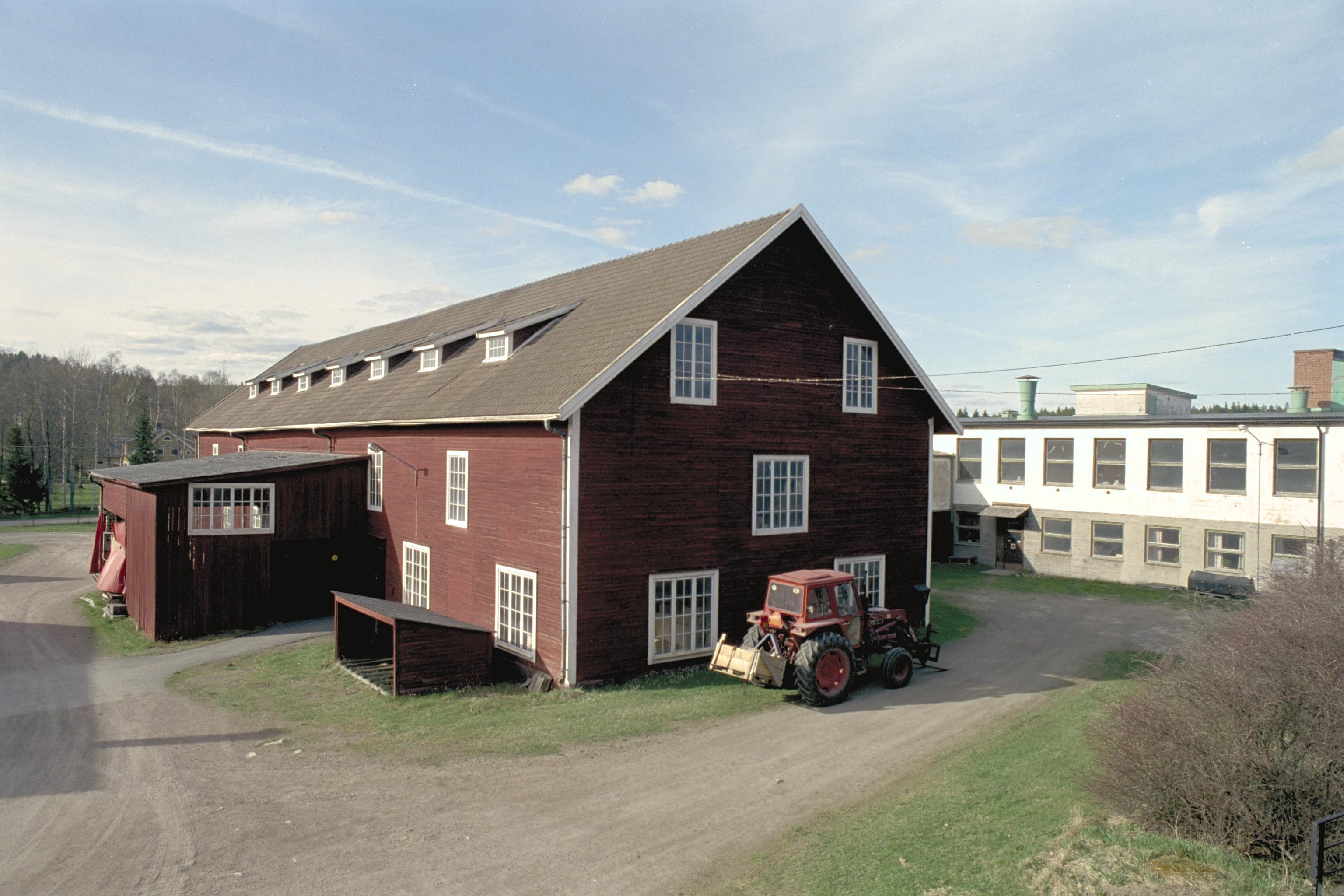Bengt A Lundberg, Rosdala glasbruk