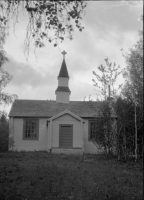 Arjeplog, Jäkkviks kapell
