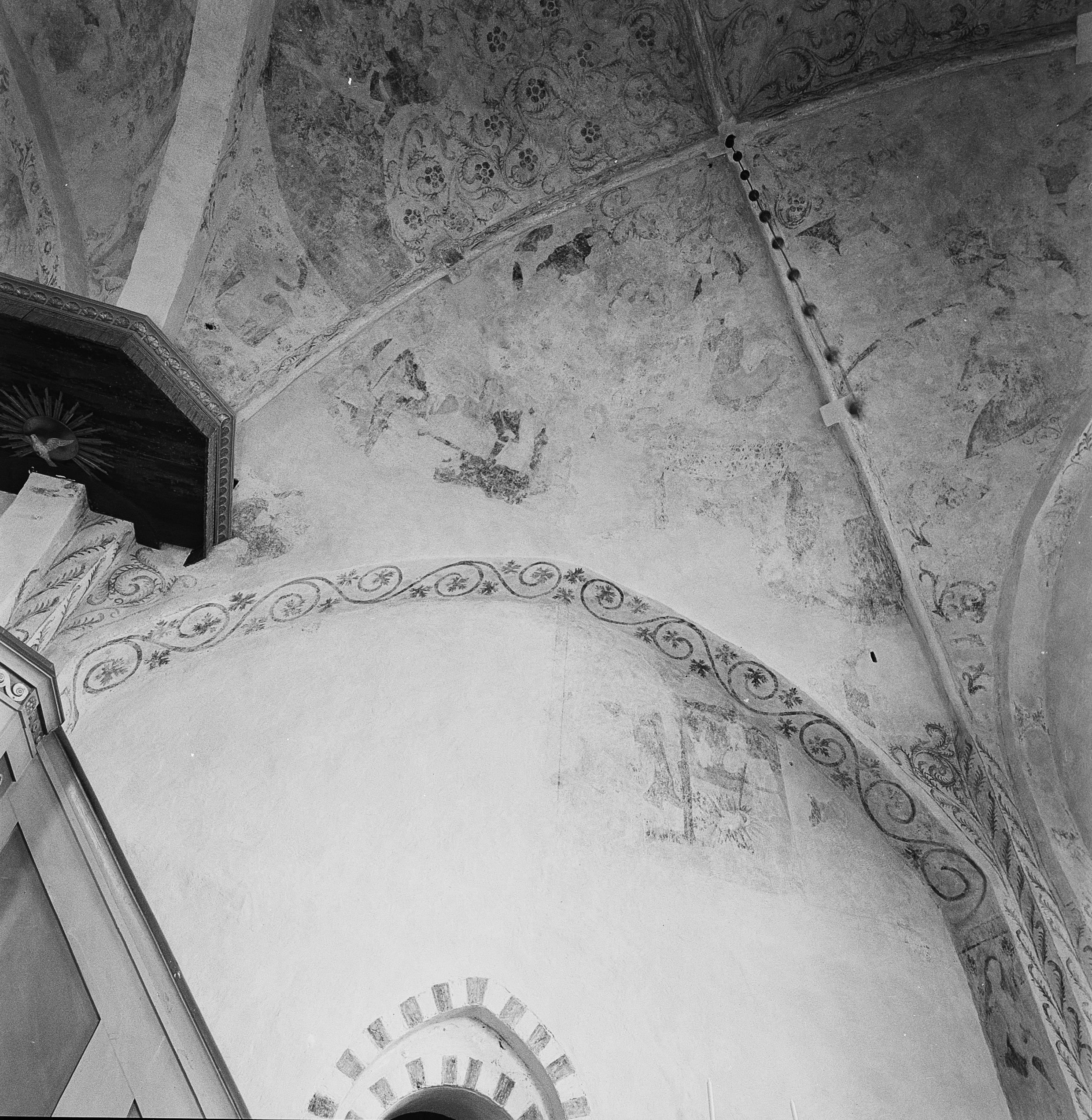 Sören Hallgren, Kalmar kyrka