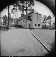 Brännkyrka, Enskede kyrka