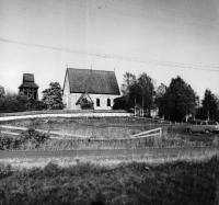 Trönö gamla kyrka