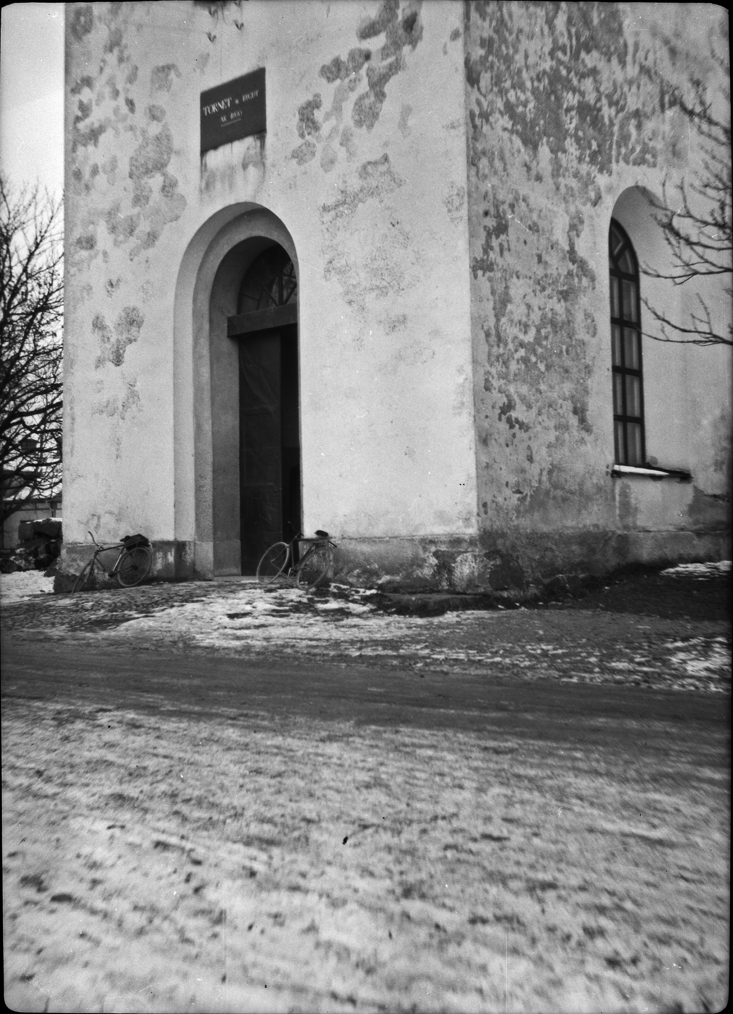 Per Olof Westlund, Östervåla kyrka