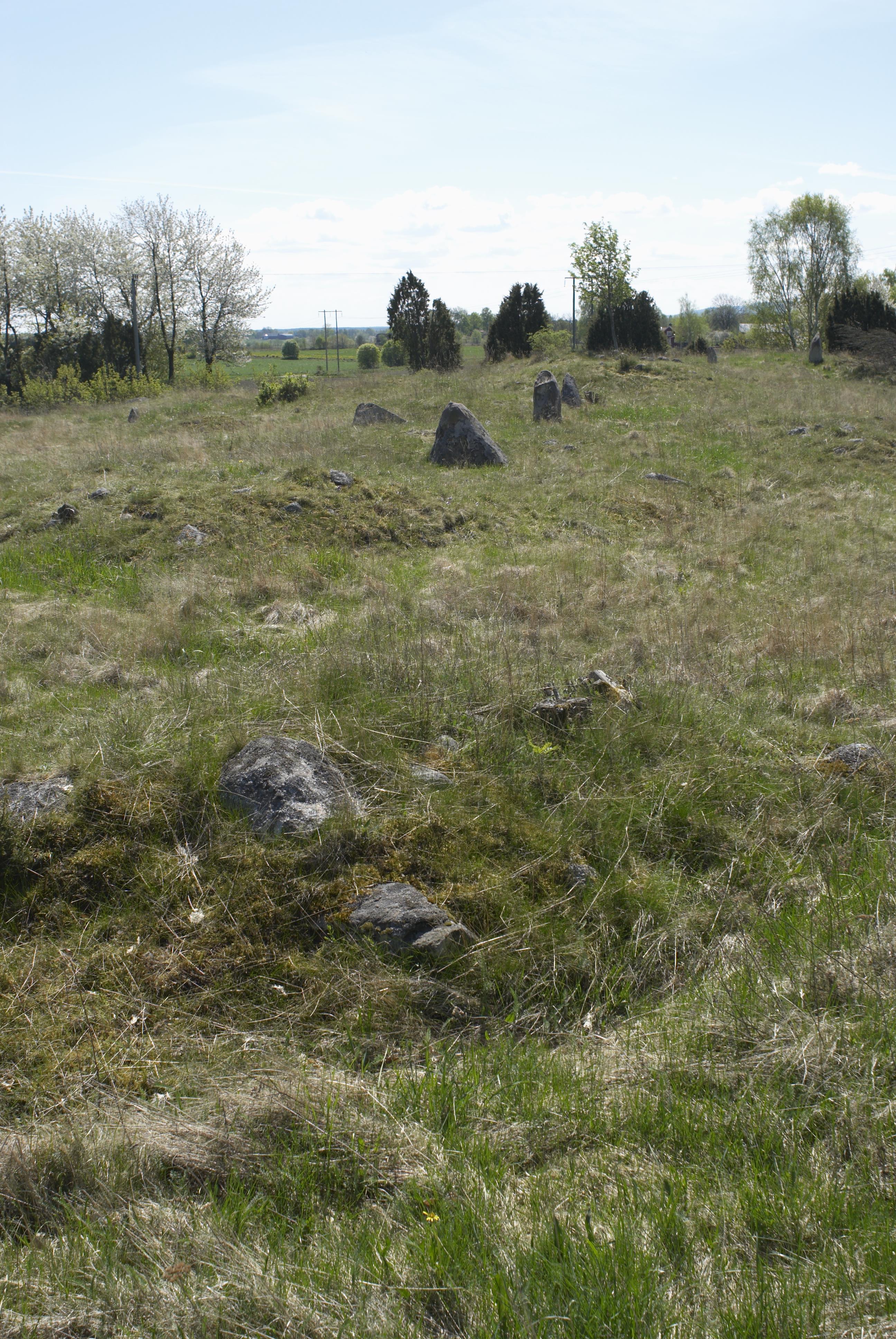 Bengt A Lundberg, Odensåker 9:1 9:2
