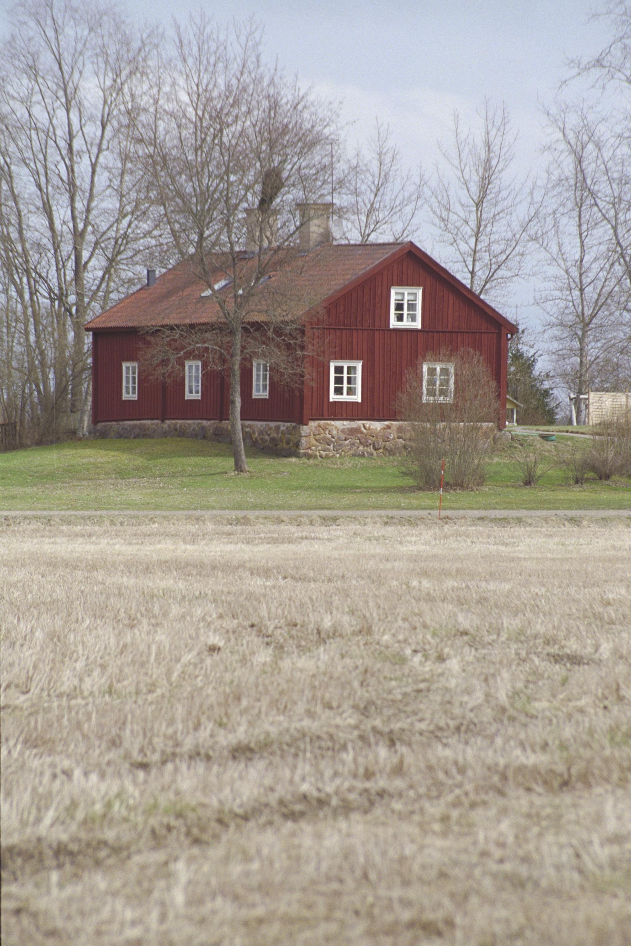 Bengt A Lundberg, Fasmo gård