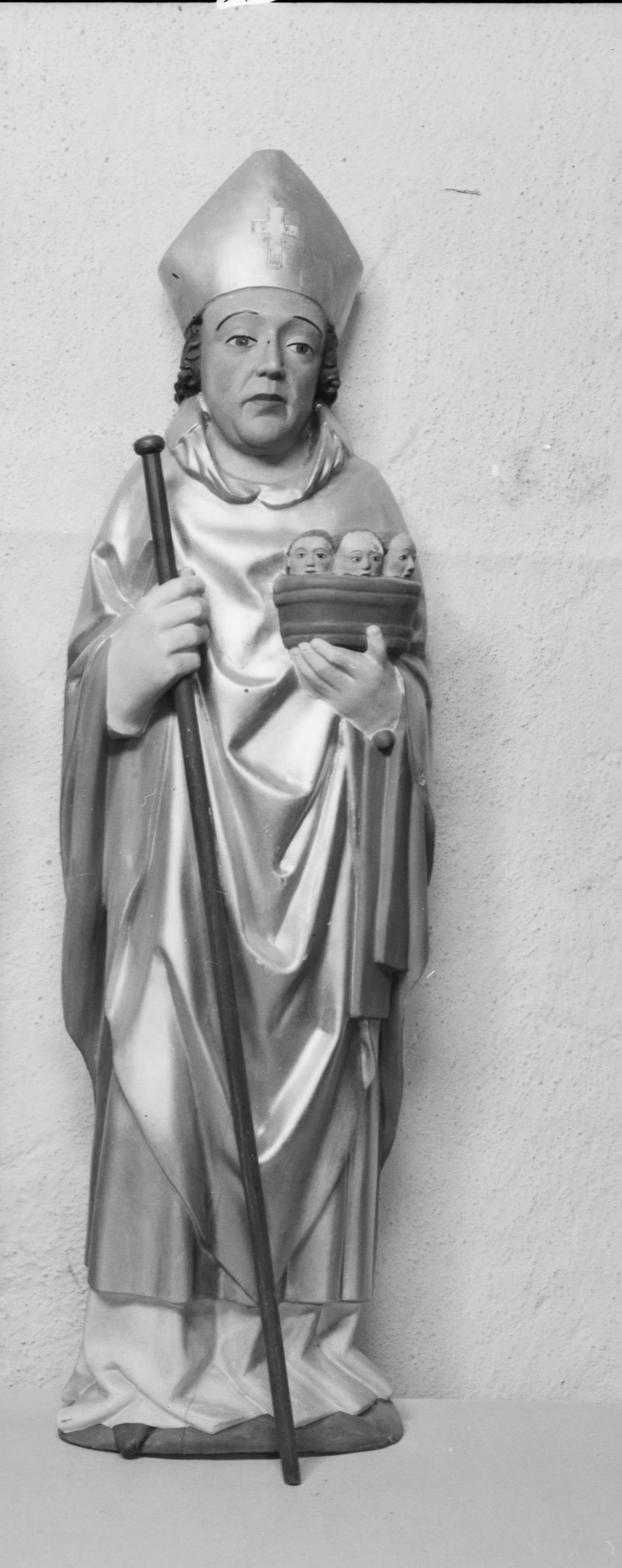 Nils Lagergren, Övergrans kyrka