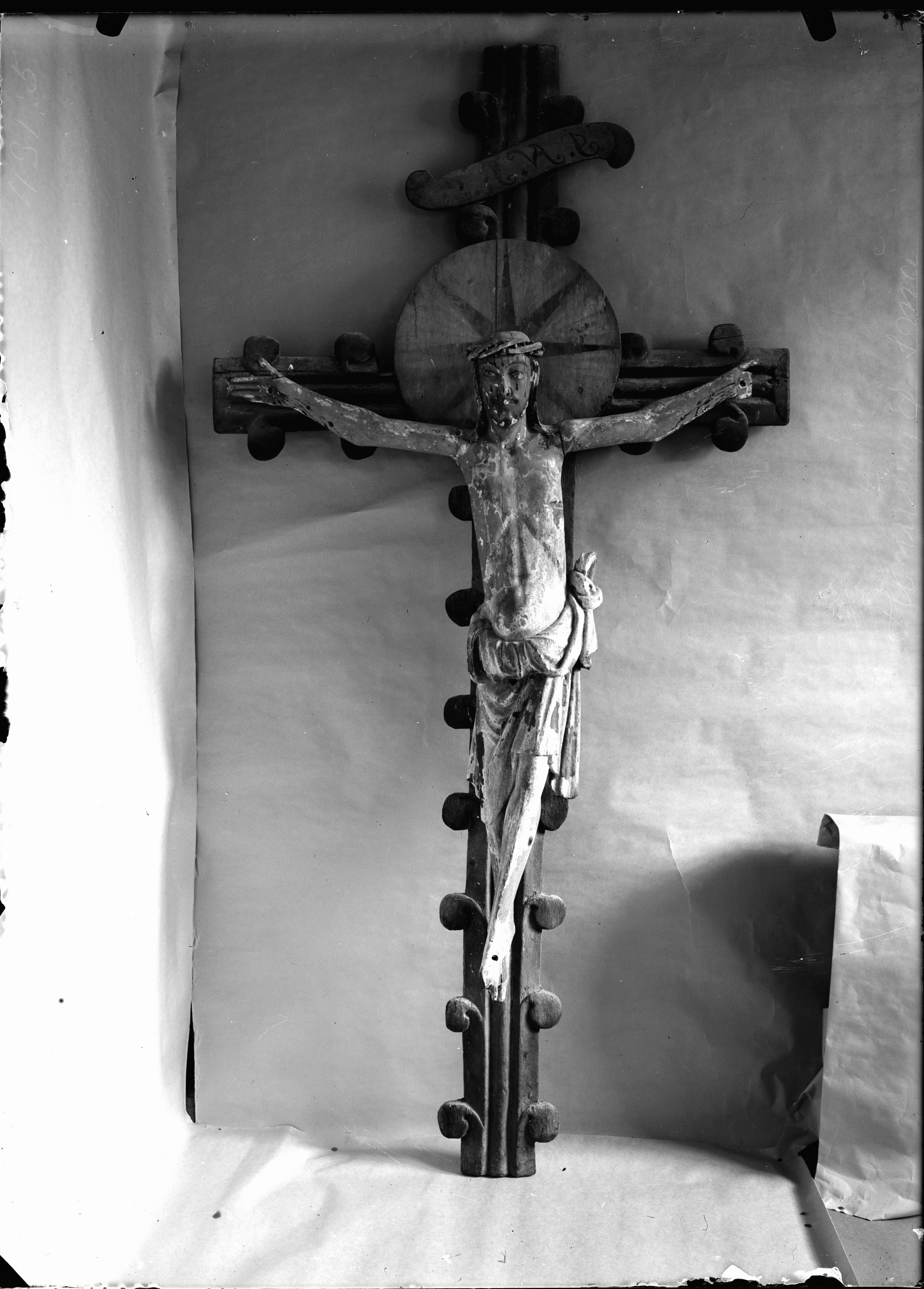 Sven Wahlgren, Hinneryds kyrka