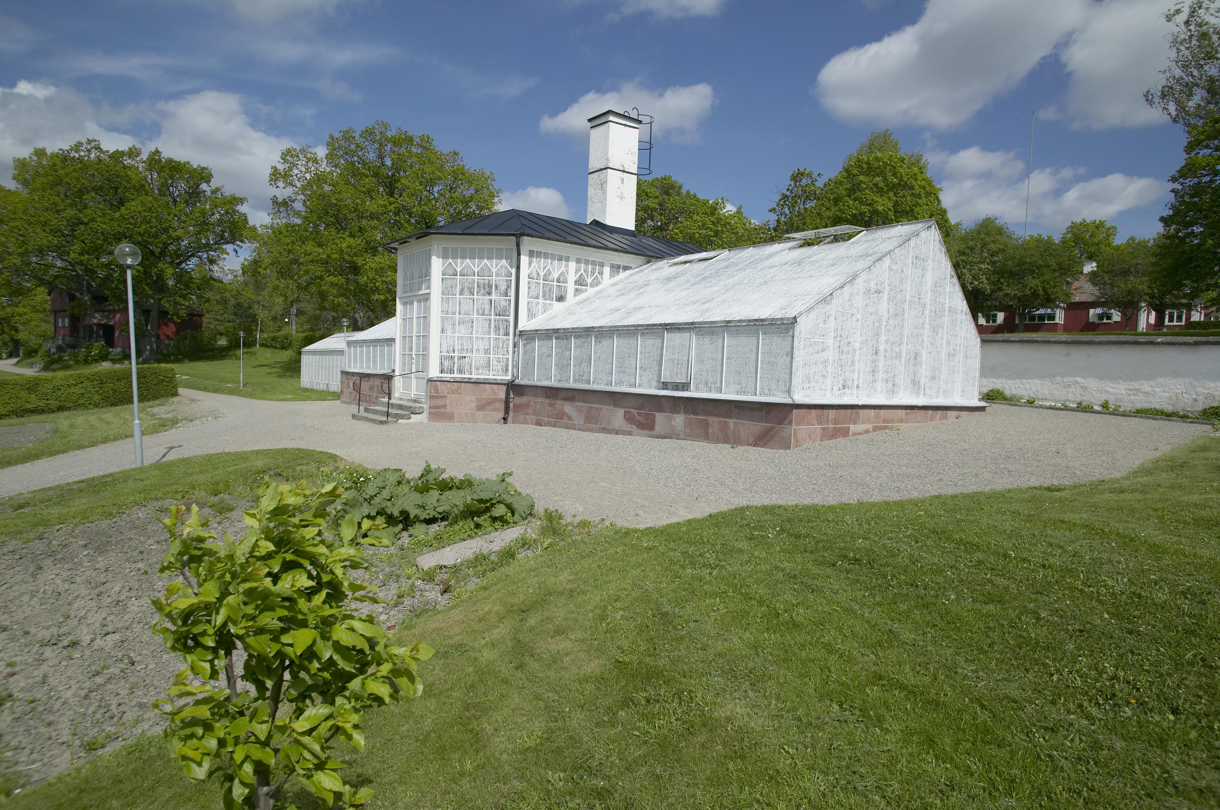 Bengt A Lundberg, Harpsund