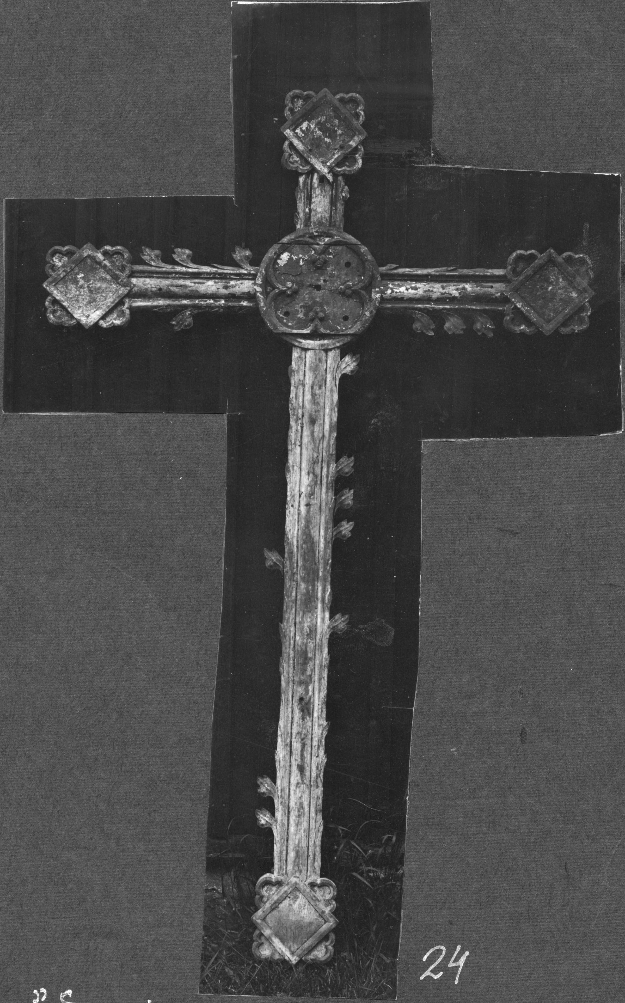 Martin Olsson, Väddö kyrka
