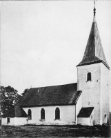 Bergs kyrka