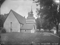 Bälinge kyrka