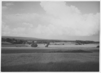 Gudhems socken, väg