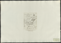 Charta öfwer situation af uleåborgs stads Hällso-brunn..[Kartografiskt material]