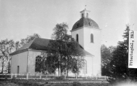 Ytterhogdals kyrka