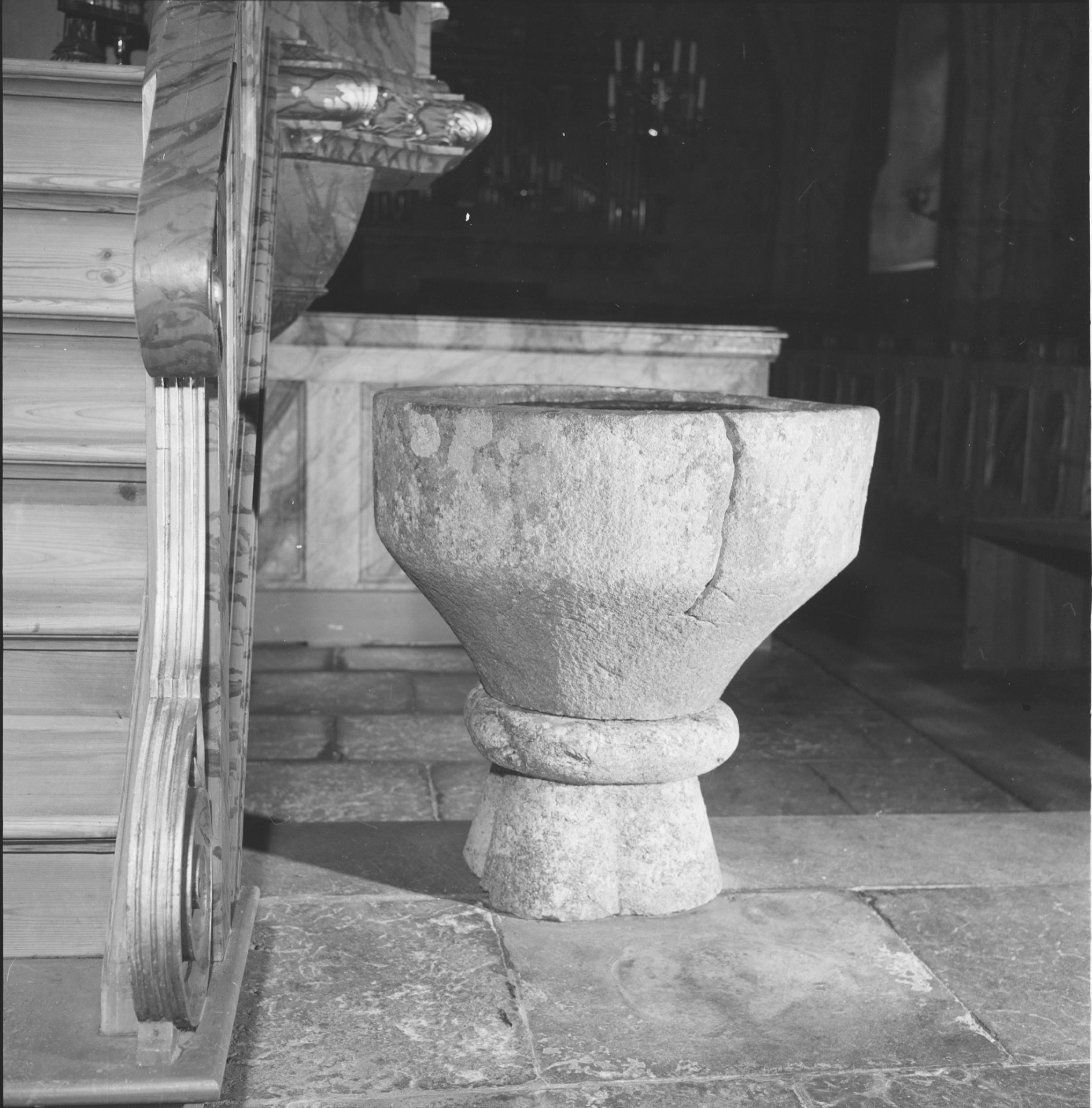 Sören Hallgren, Håbo-Tibble kyrka